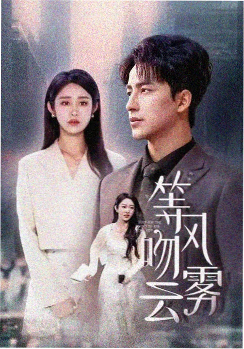 0806新视觉高分剧集长夜列车海报